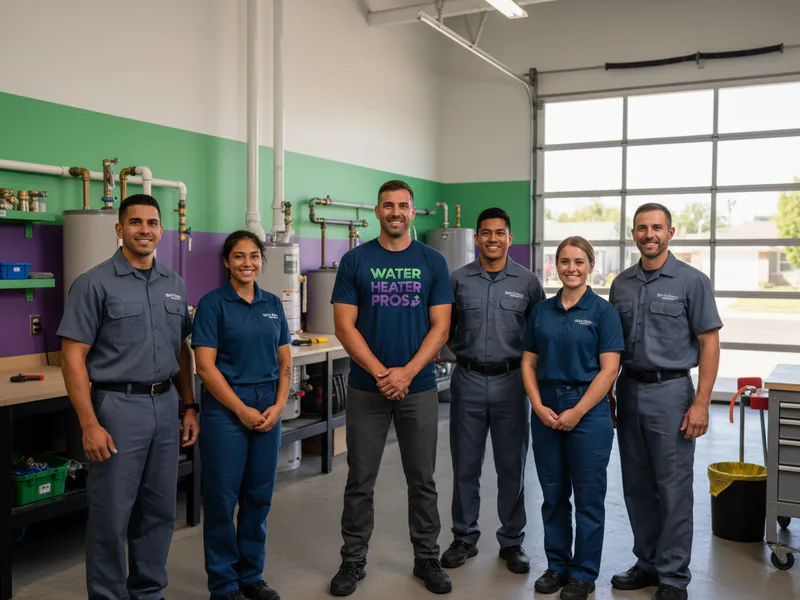 Water Heater Pros - Water heater repair in Chino Hills near me