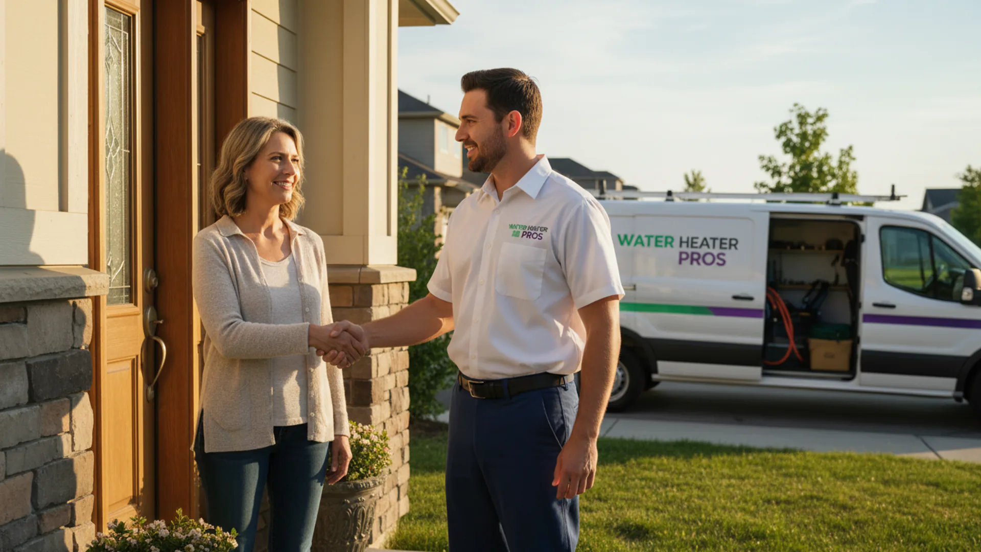 water heater repair in Chino Hills, CA Near Me